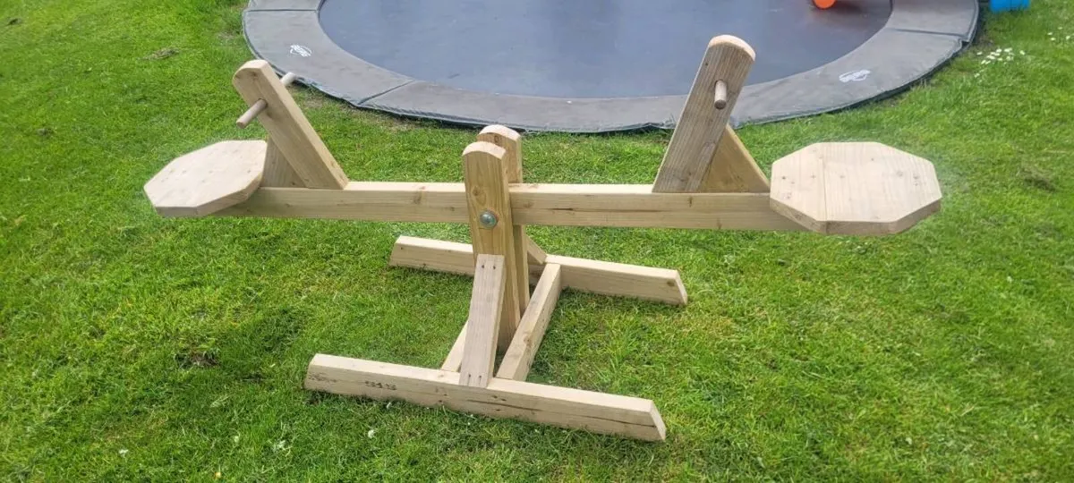 Brand New Seesaw - Image 2