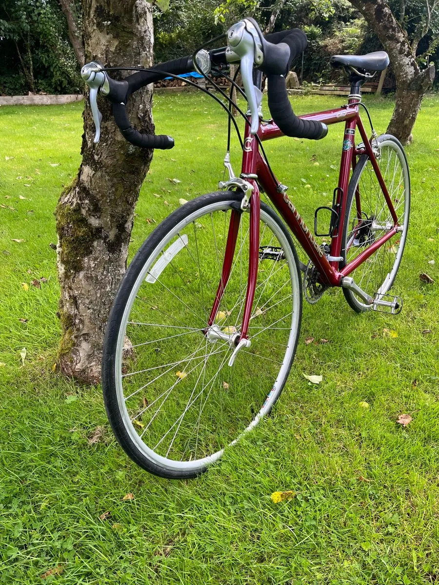Cannondale R300 race bike - Image 2