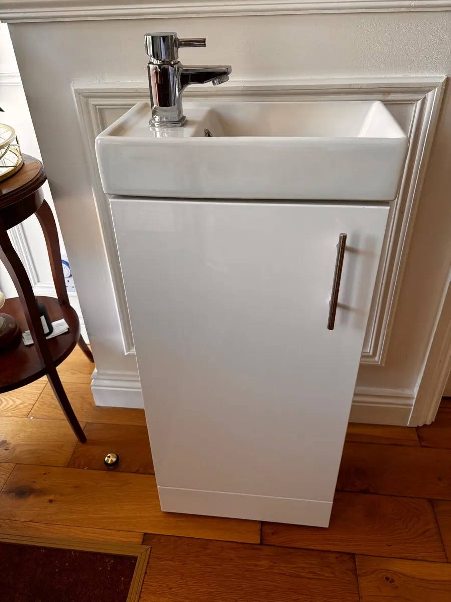 Vanity sink unit - Image 2