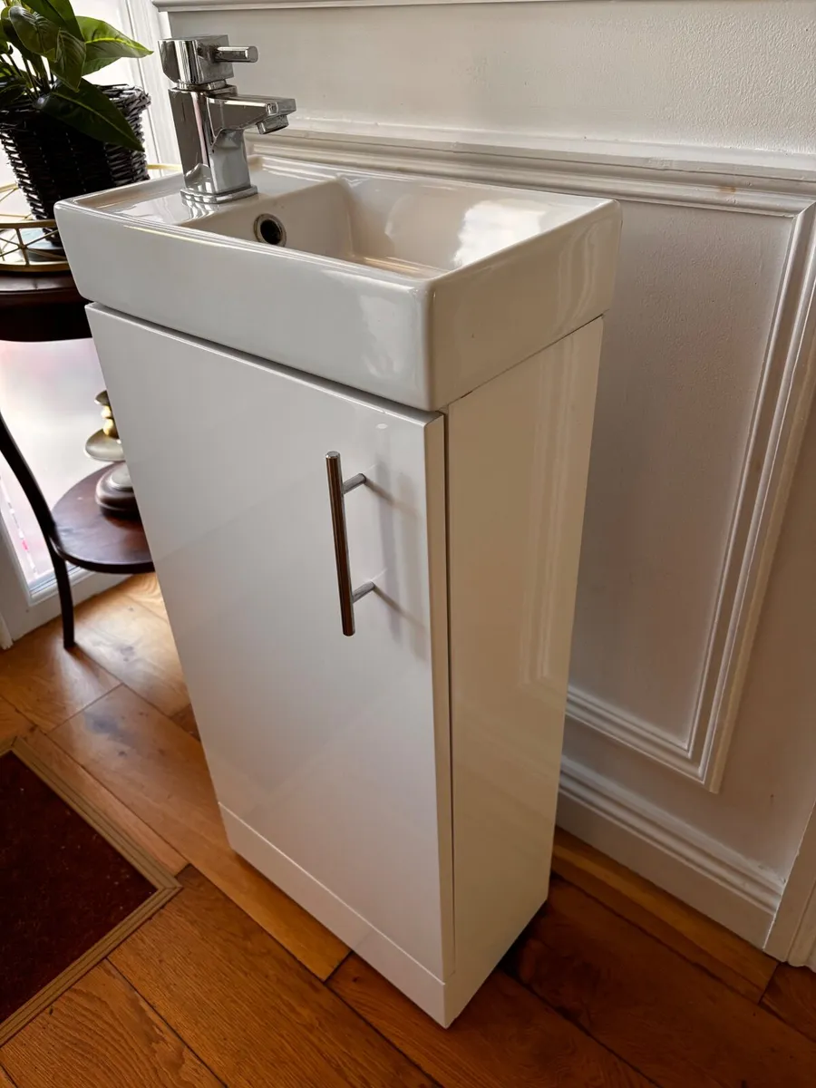 Vanity sink unit - Image 3