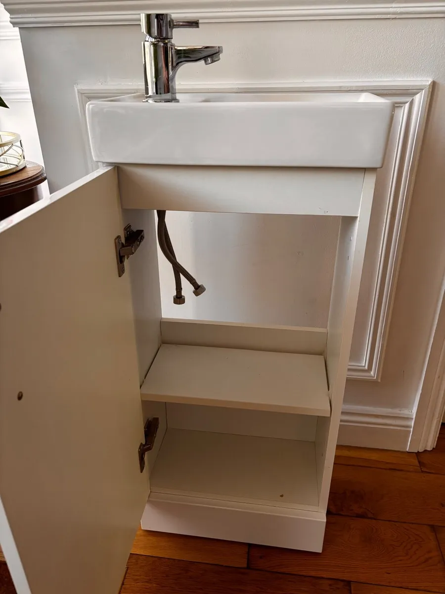 Vanity sink unit - Image 4