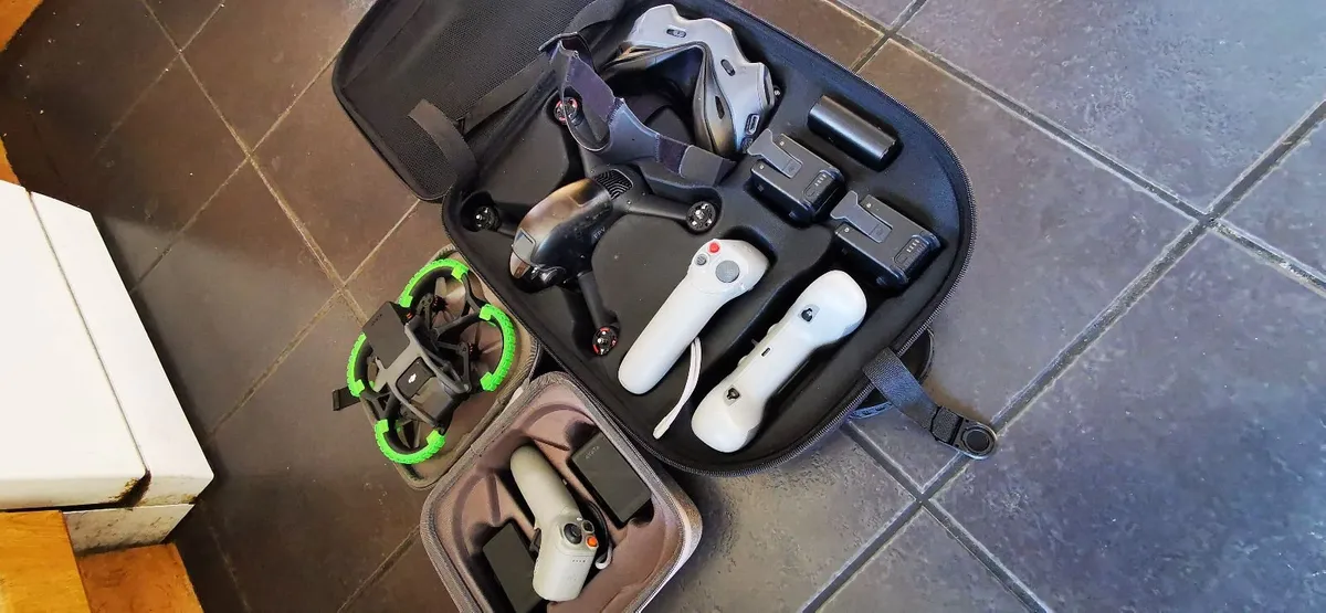 DJI FPV & AVATA Bundle