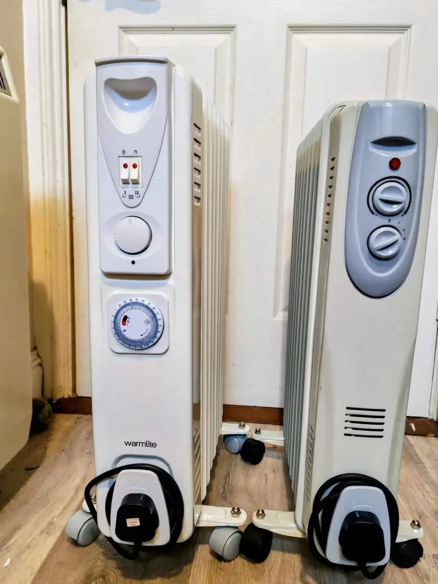 Three newer radiators with bulk discount - Image 1