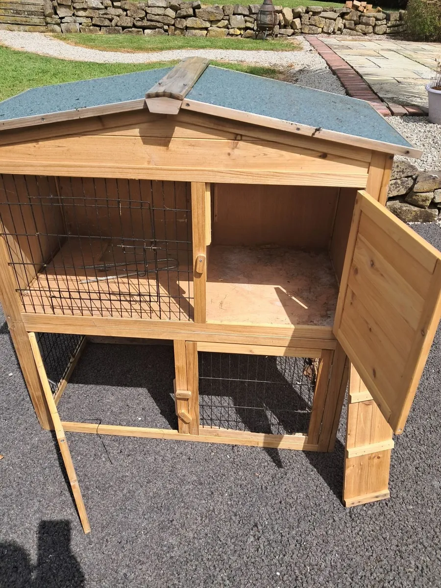 Rabbit Hutch - Image 1