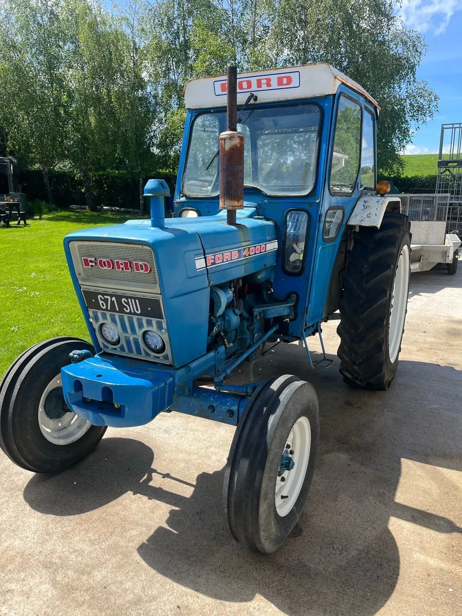 Ford 4000 - Image 3