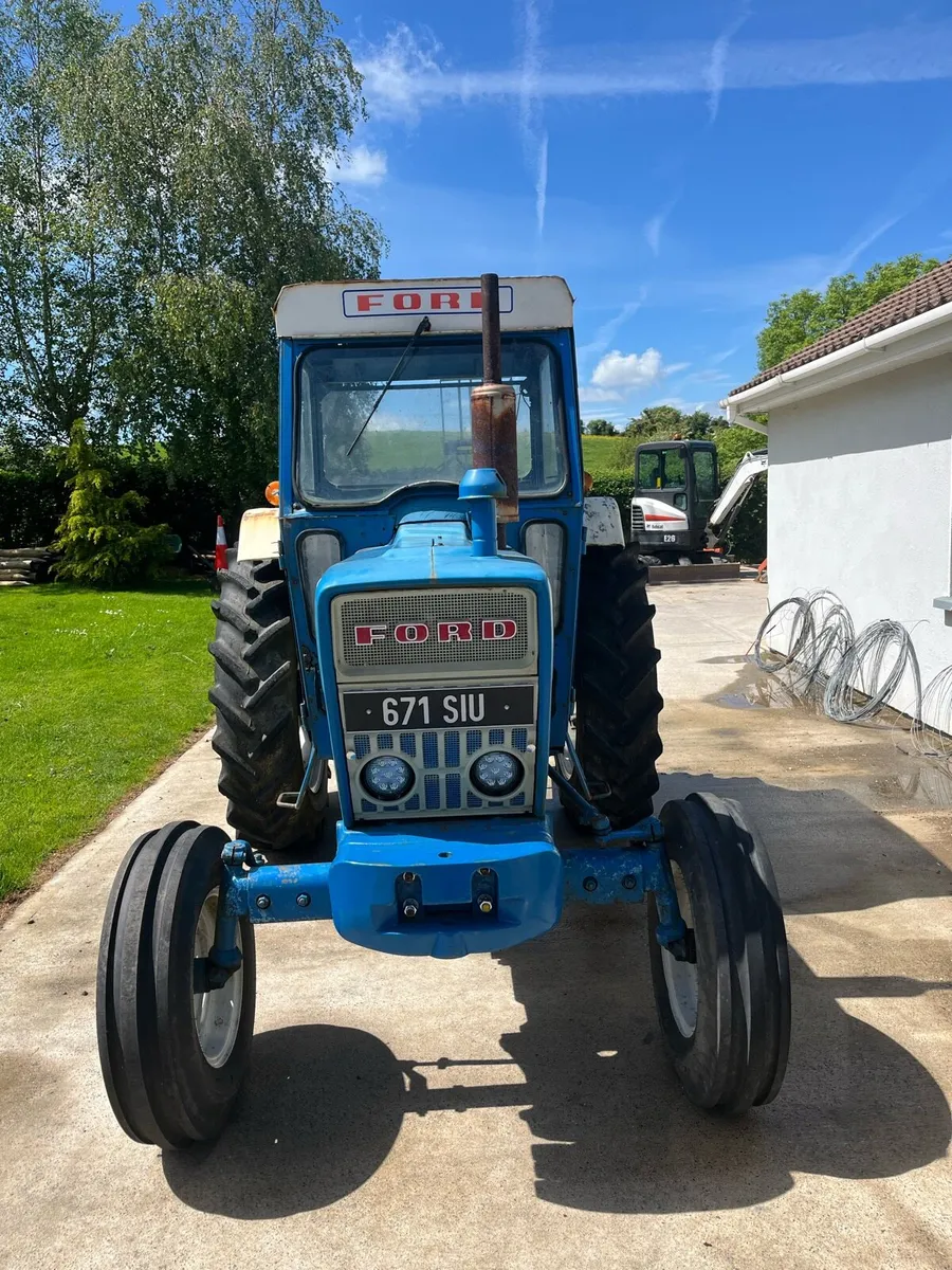 Ford 4000 - Image 4