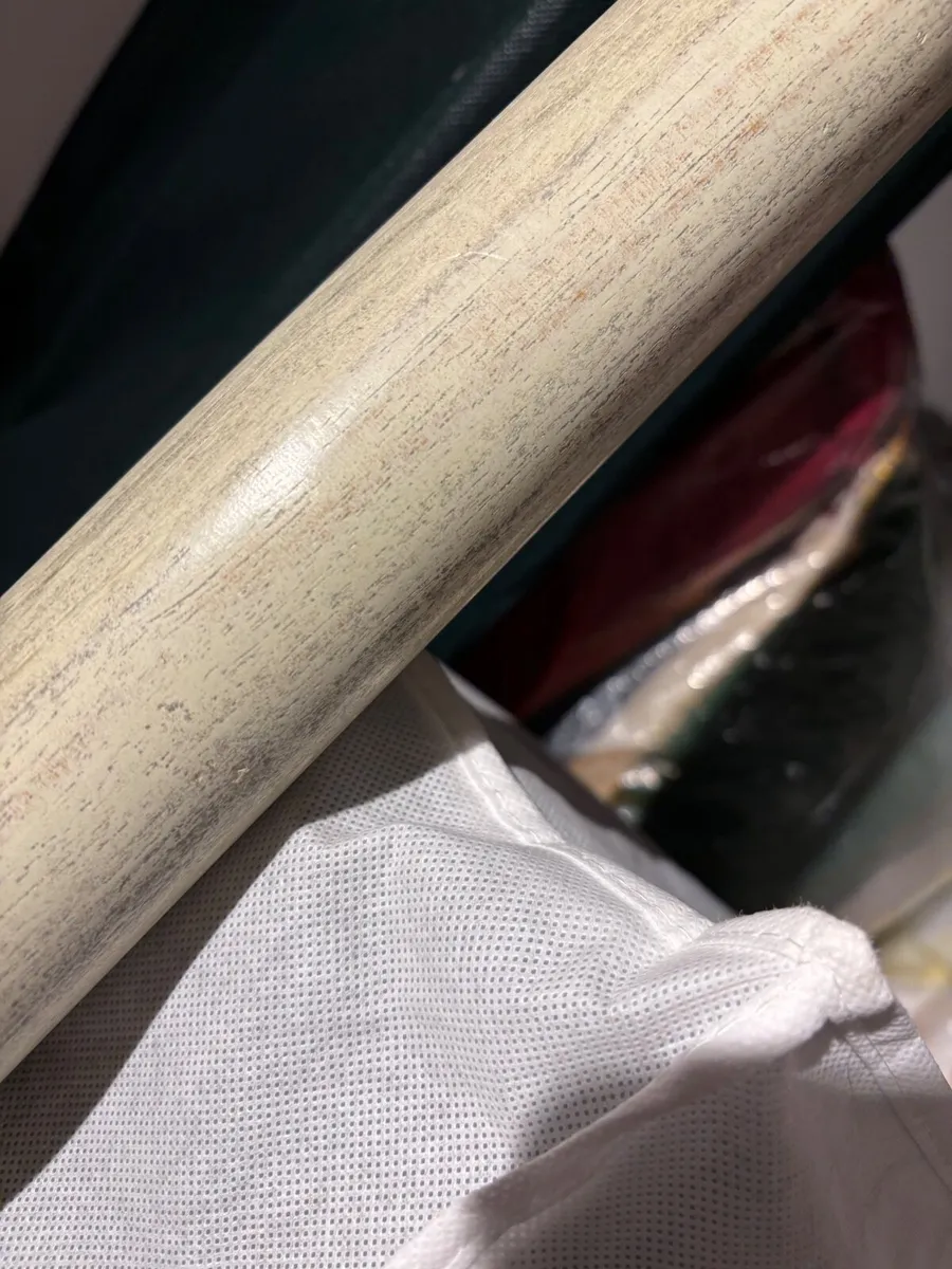 Curtain poles 12foot wide - Image 1