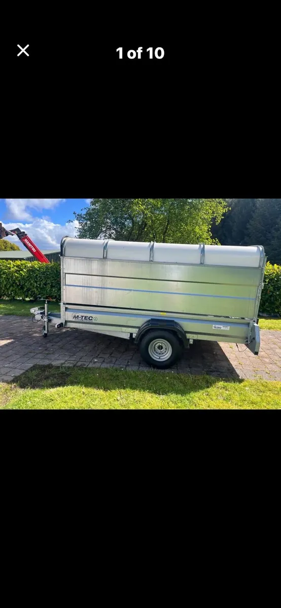 Sheep trailer - Image 1