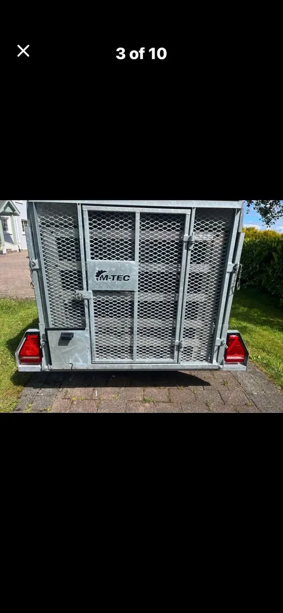 Sheep trailer - Image 3