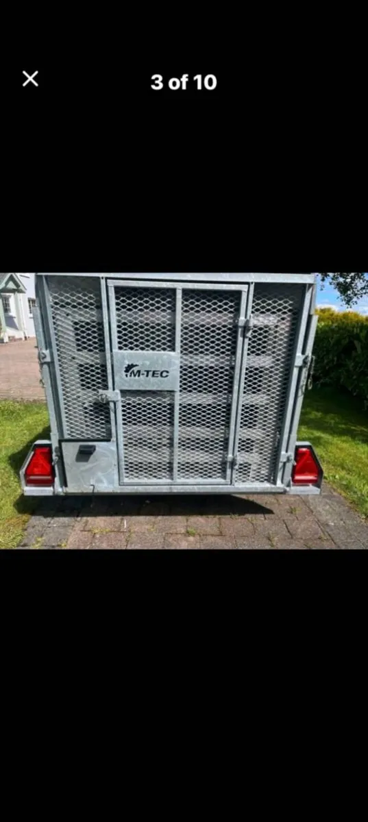 Sheep trailer - Image 4