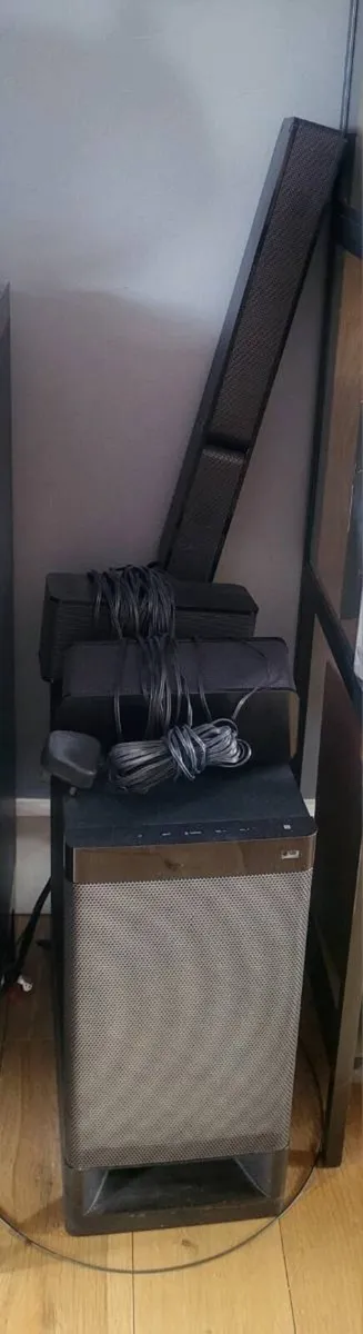 Sony surround system - Image 1