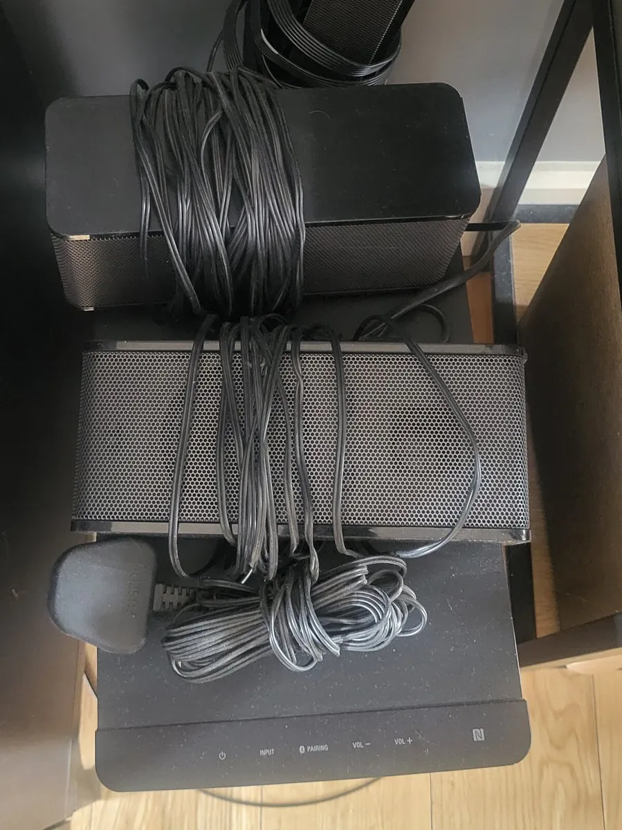 Sony surround system - Image 2
