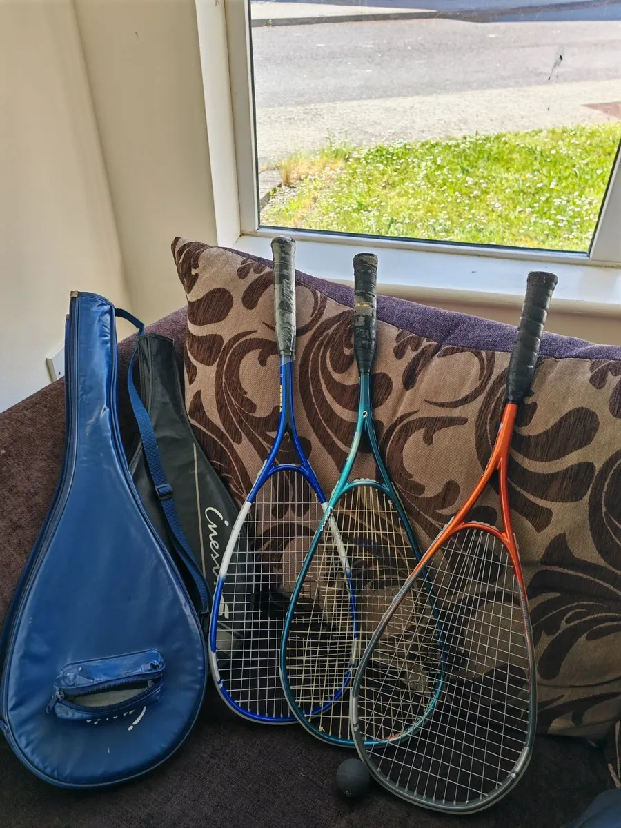 Squash kit