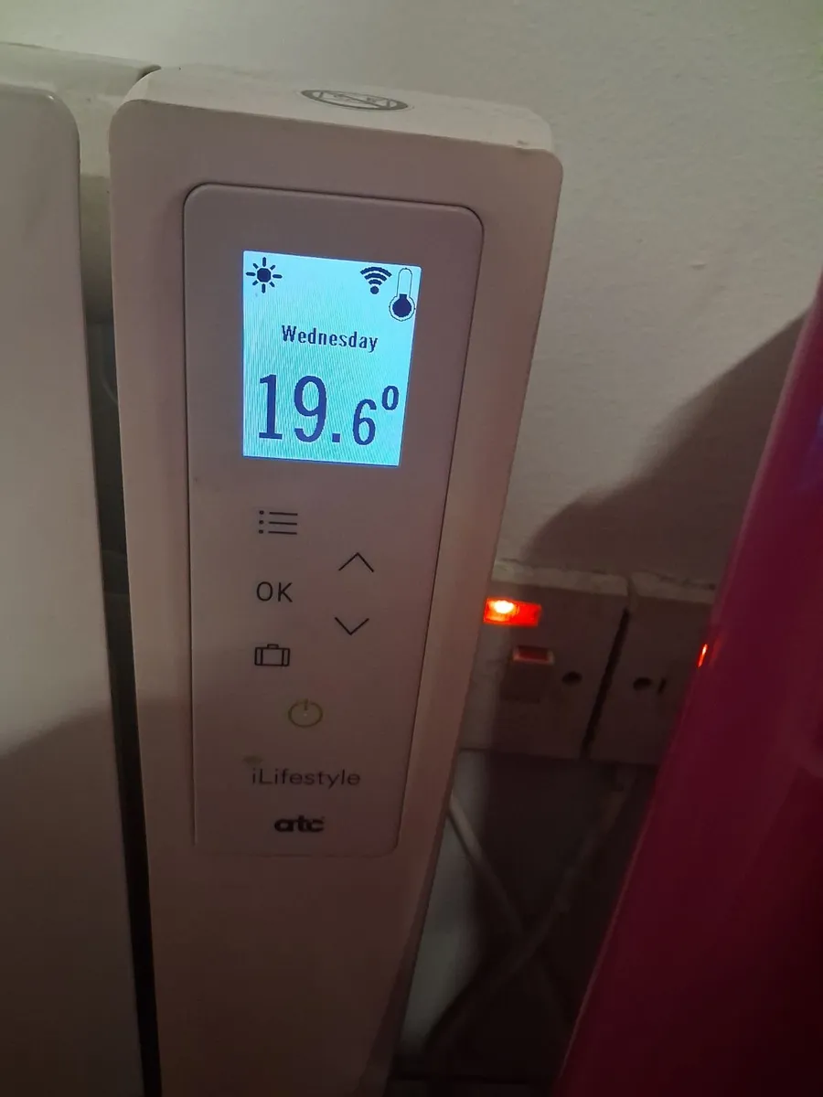 1500w lifestyle radiator - Image 3