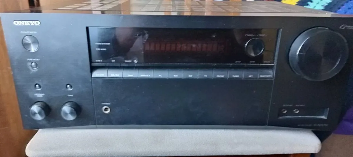 Dolby Atmos Amplifier 7.1. - Image 1