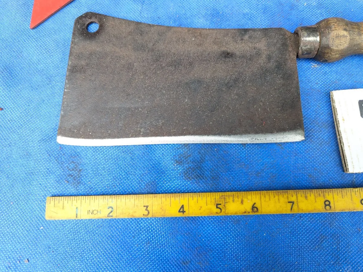 190mm Cleaver / Chopper - Image 3