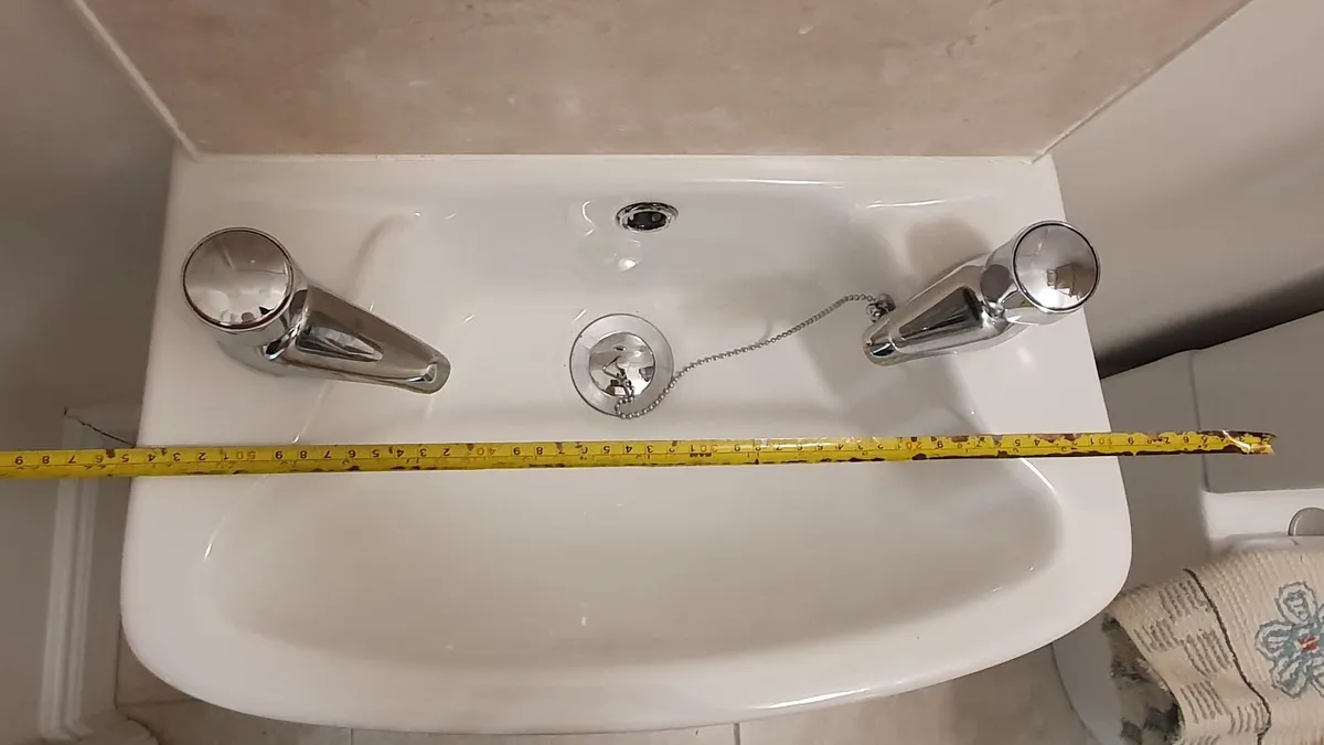 Pedestal basin - Image 4