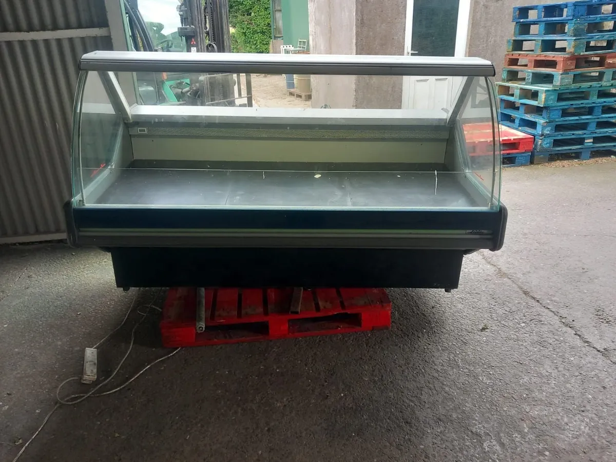 Display Cabinet Fridge - Image 1