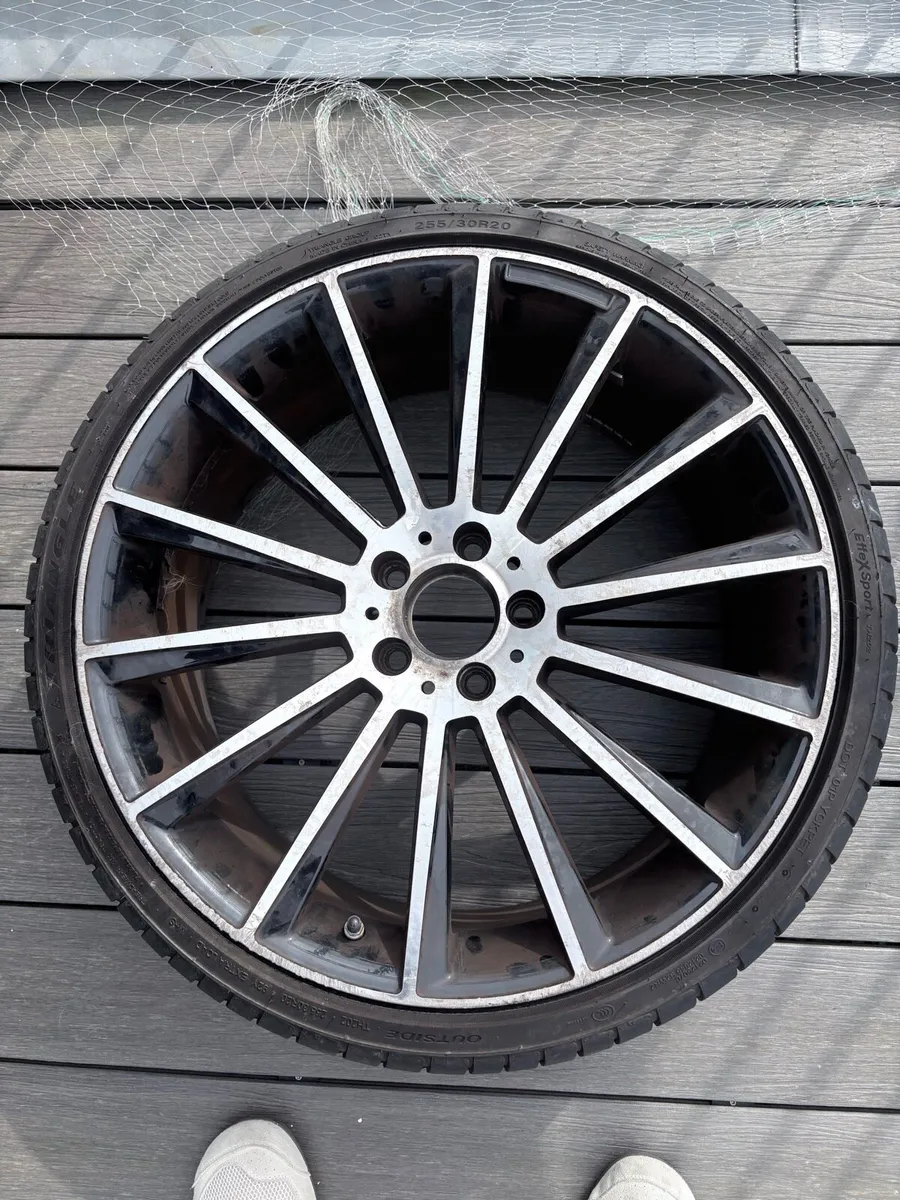 Car tyres and alloys - Image 2