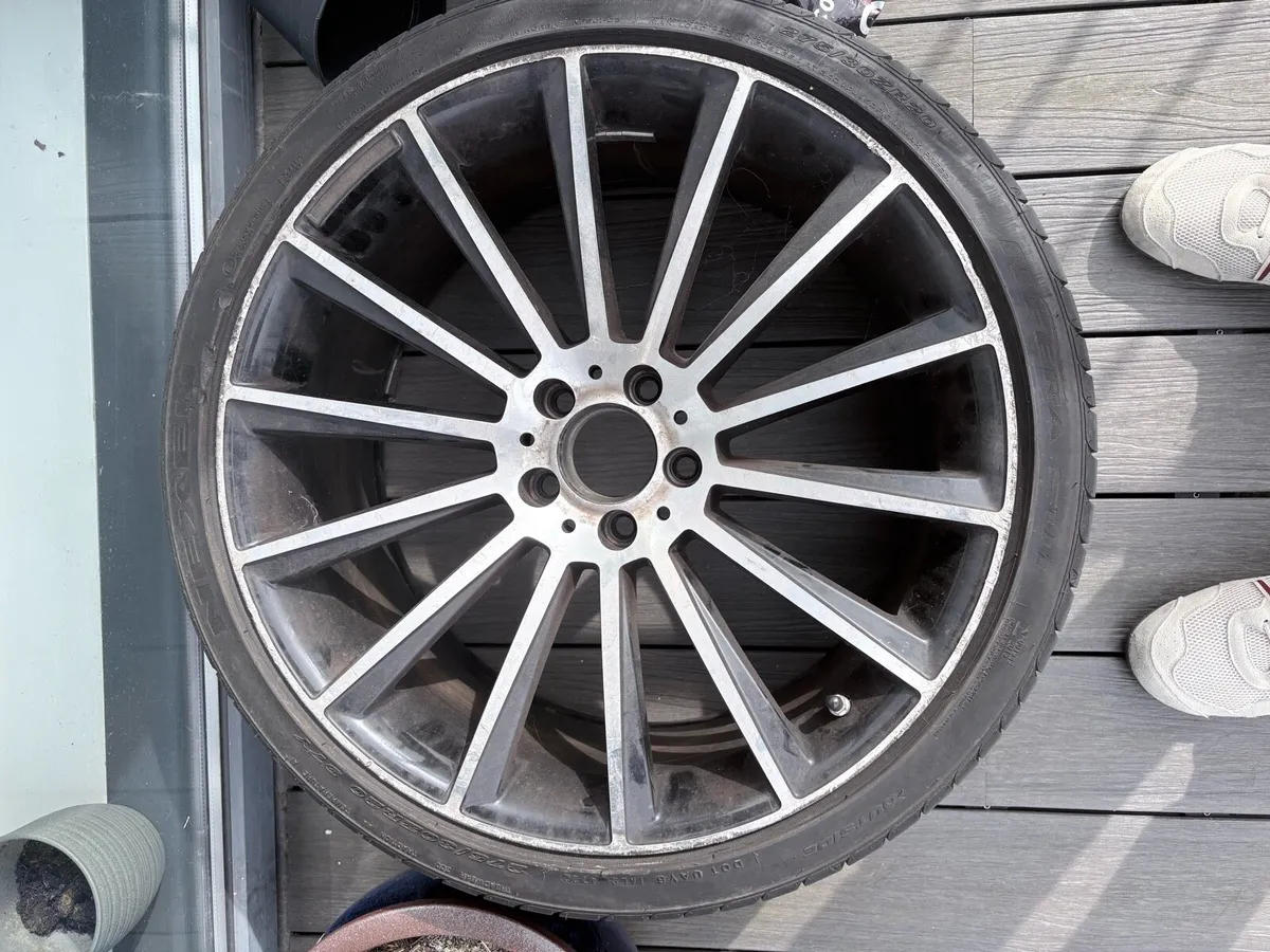 Car tyres and alloys - Image 4