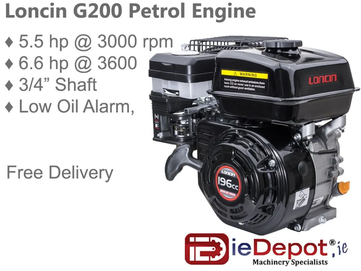 Honda Replacement Engine