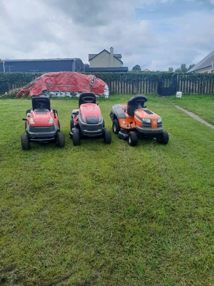 Mower