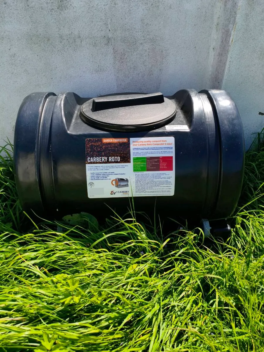 Carbery Composter