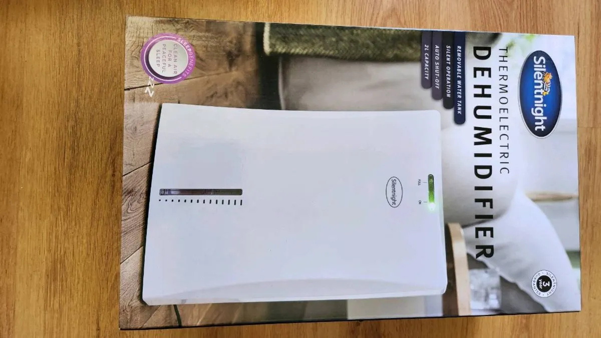 Dehumidifier - Image 1