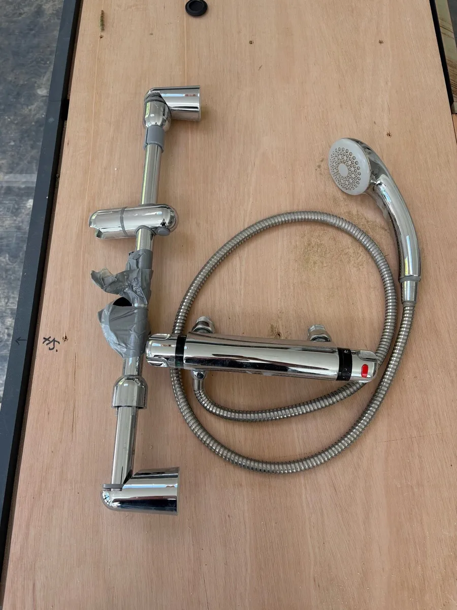 Shower mixer