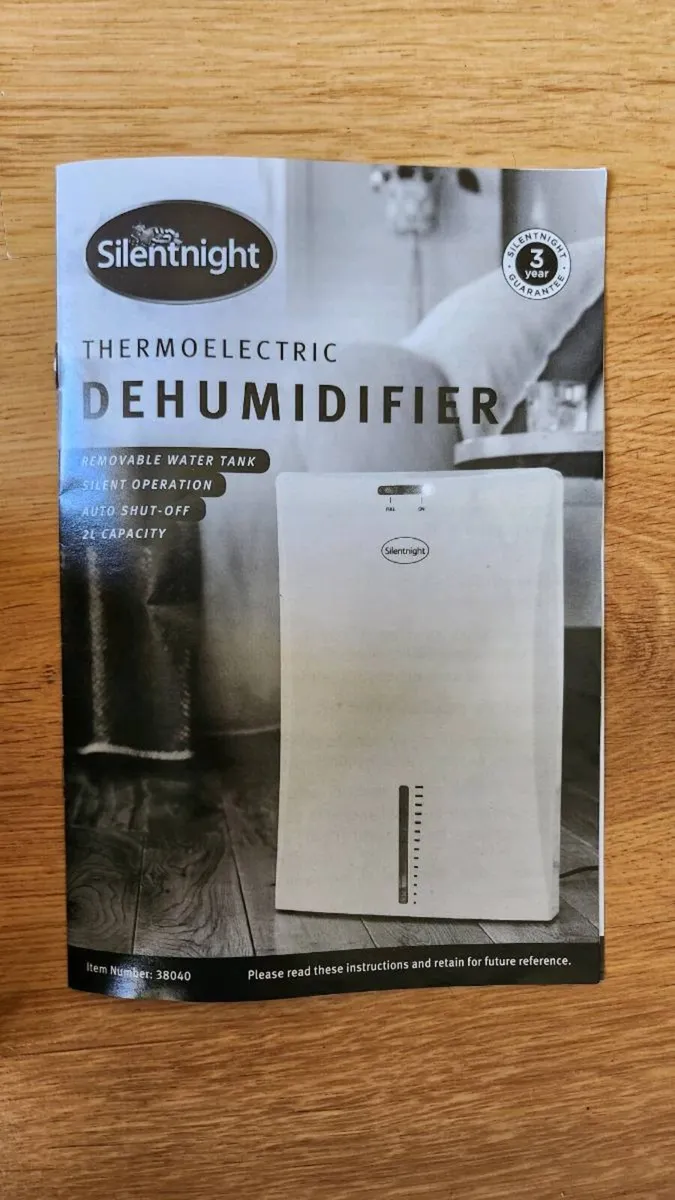 Dehumidifier - Image 2