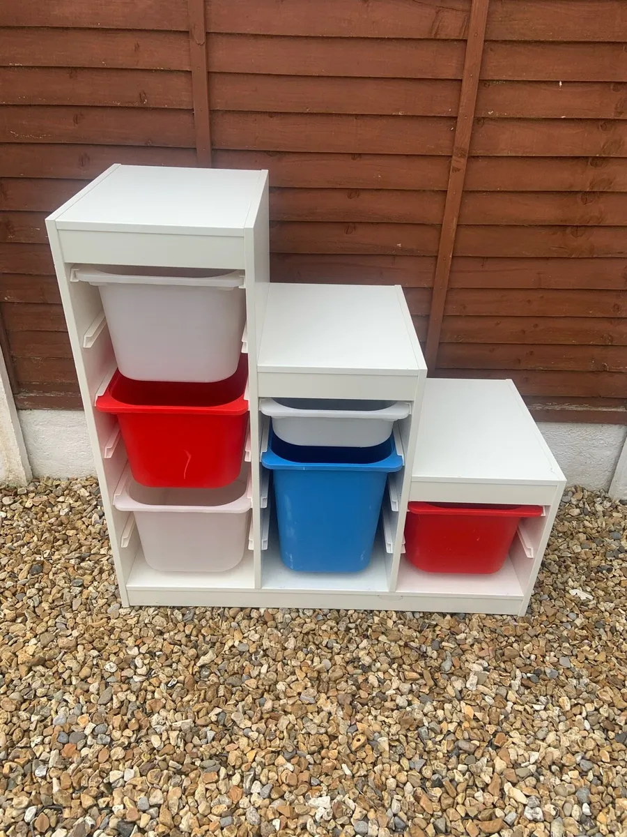 Trofast Storage Unit - Image 1