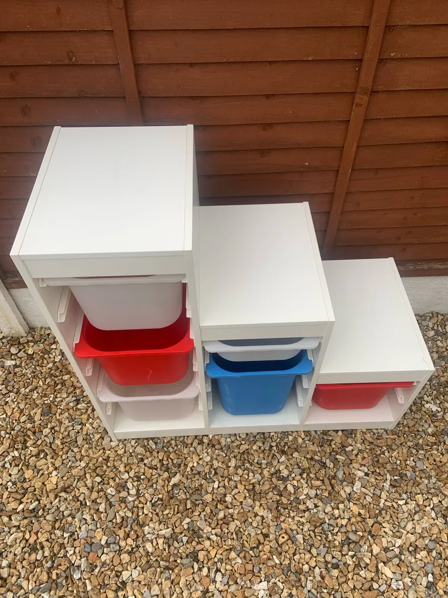 Trofast Storage Unit - Image 2