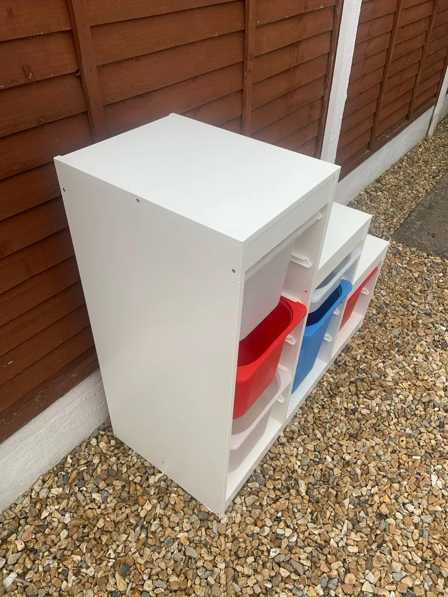 Trofast Storage Unit - Image 4