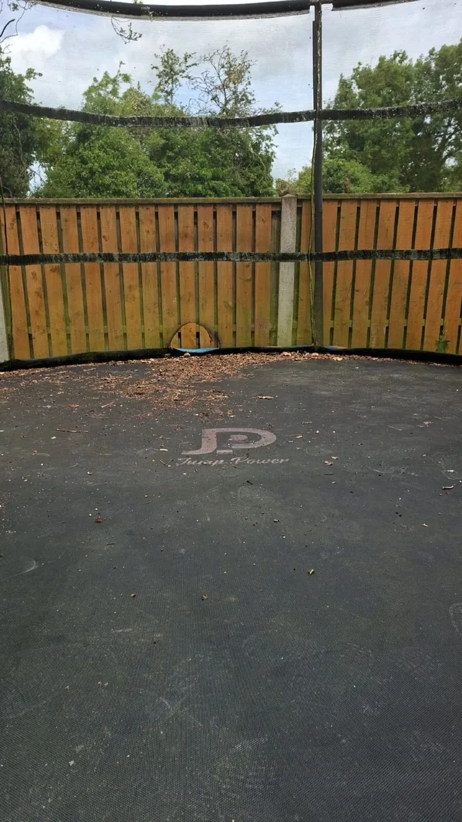 Trampoline 16ft - Image 2