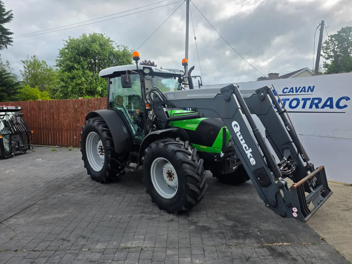 Deutz Agrofarm 430 - Image 3