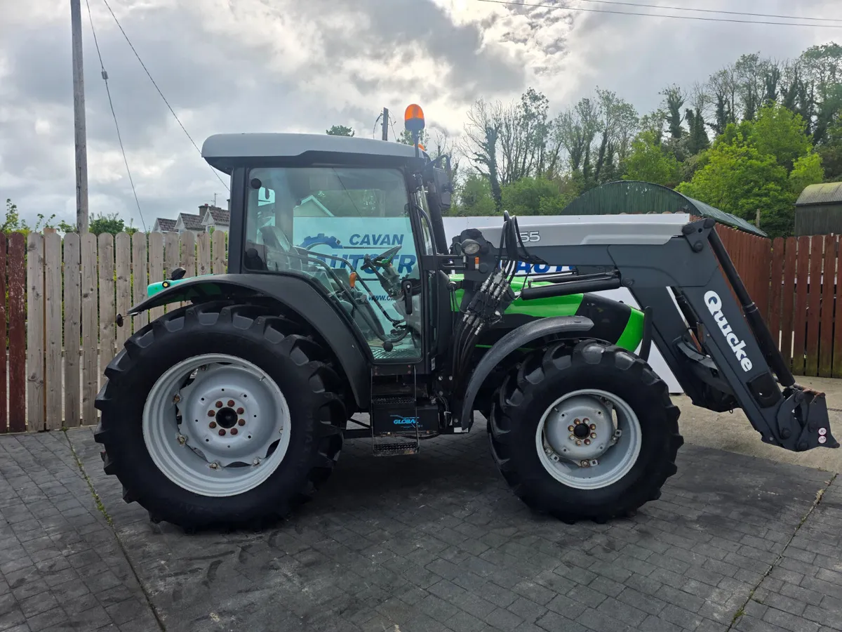 Deutz Agrofarm 430 - Image 2
