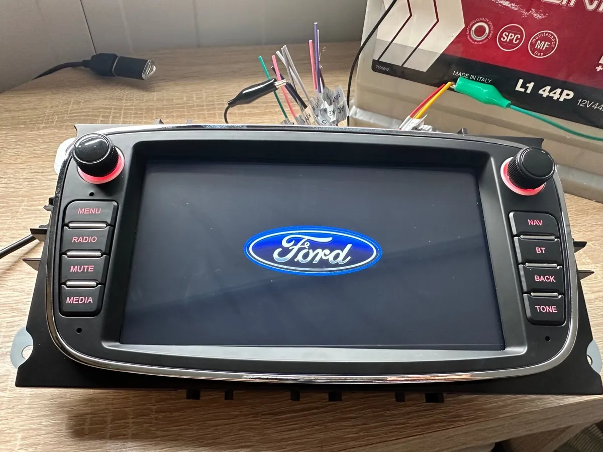 Car Android system for Ford Cars - Image 2