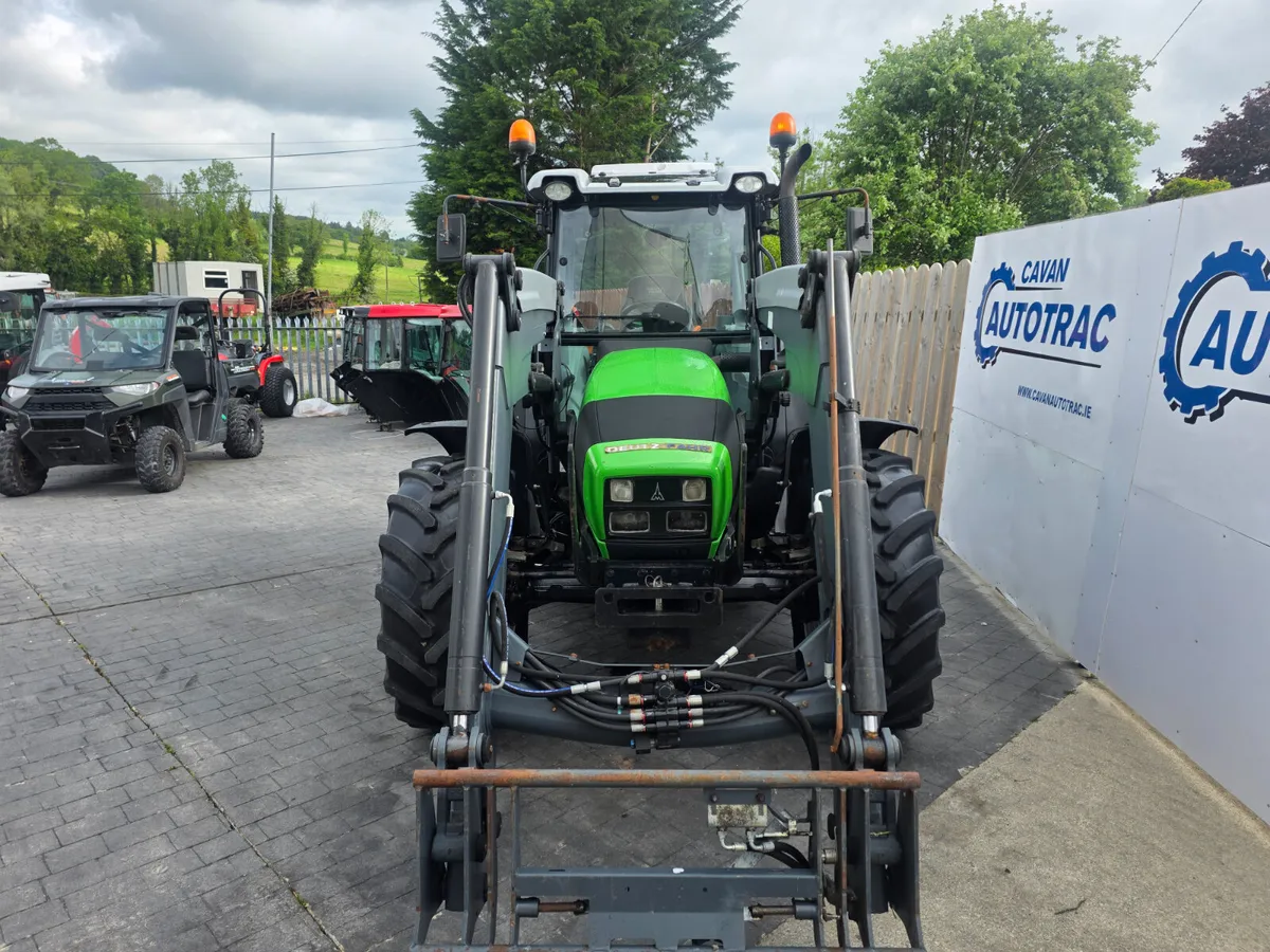 Deutz Agrofarm 430 - Image 4