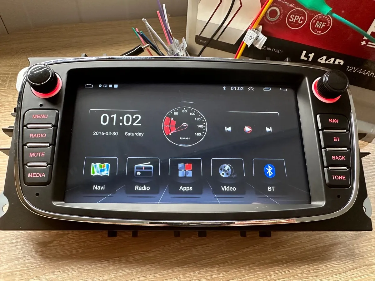Car Android system for Ford Cars - Image 3