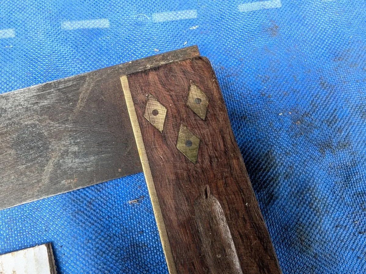 8" Carpenters Square - Image 3