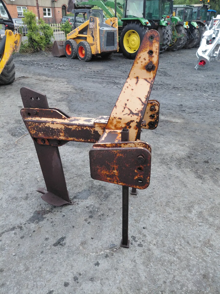 Mole plough - Image 3