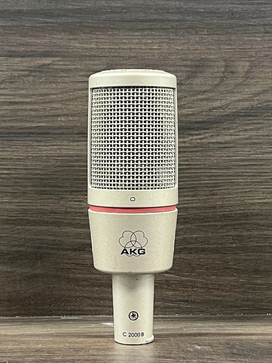 AKG C2000B - Image 1