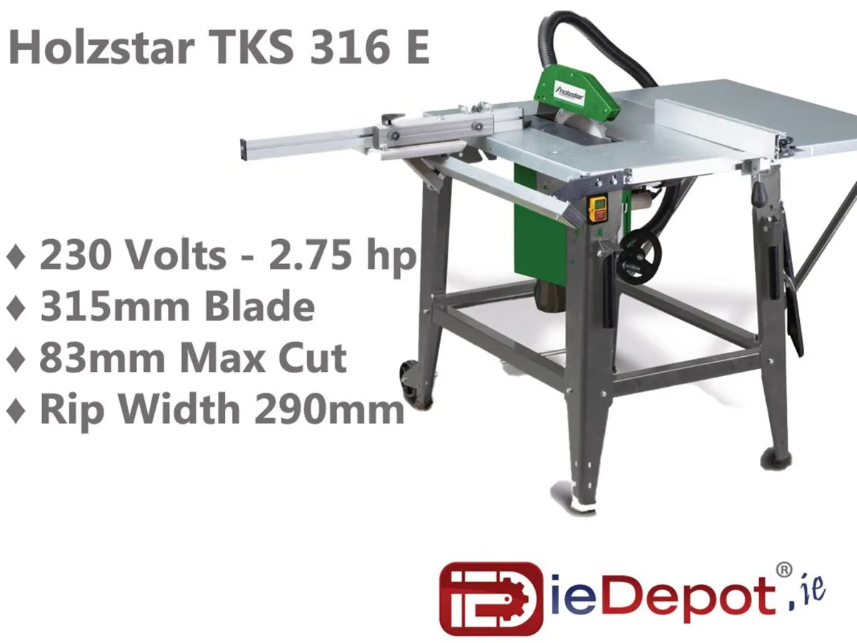 Table Saw - Image 1