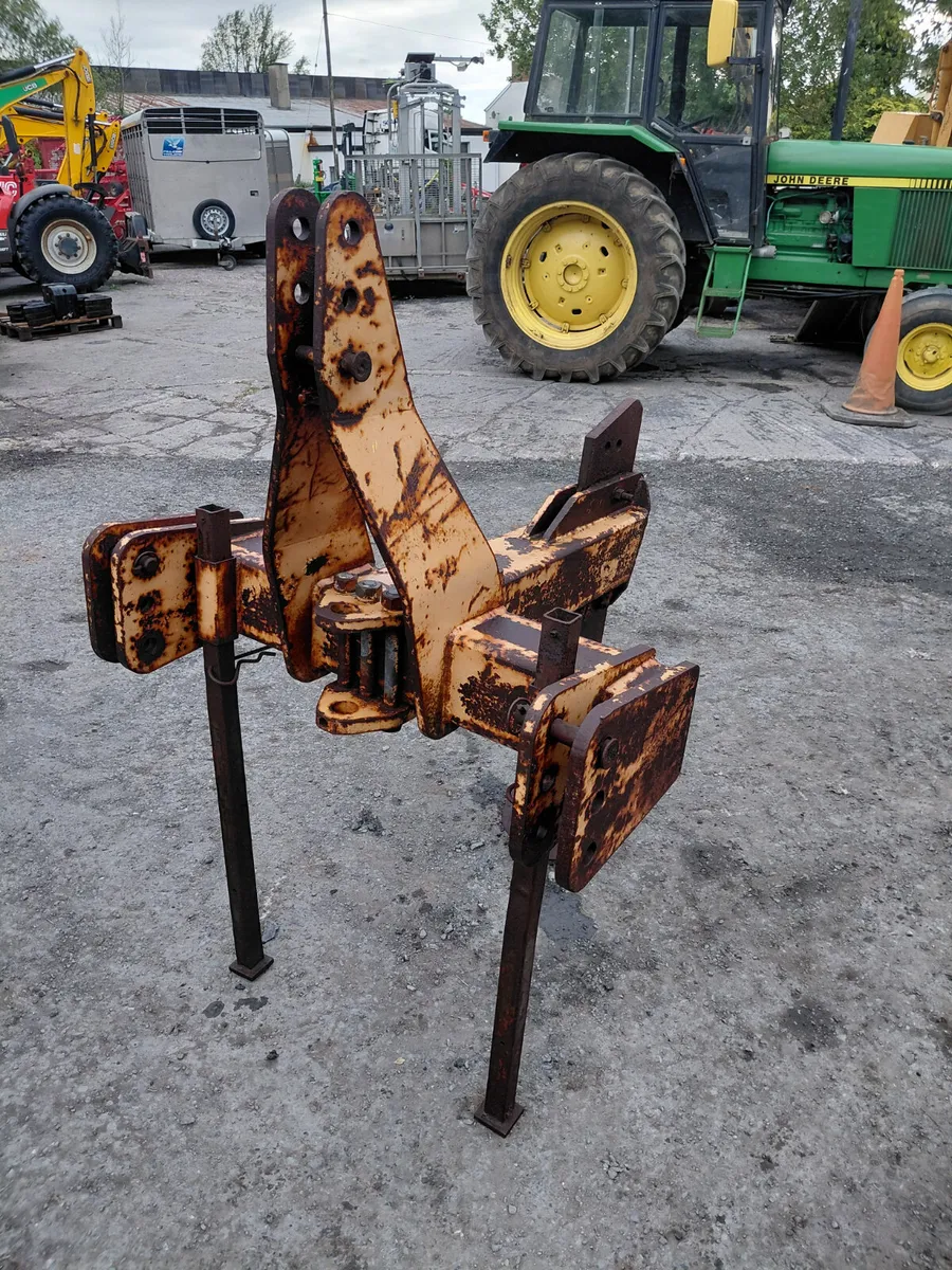 Mole plough - Image 2