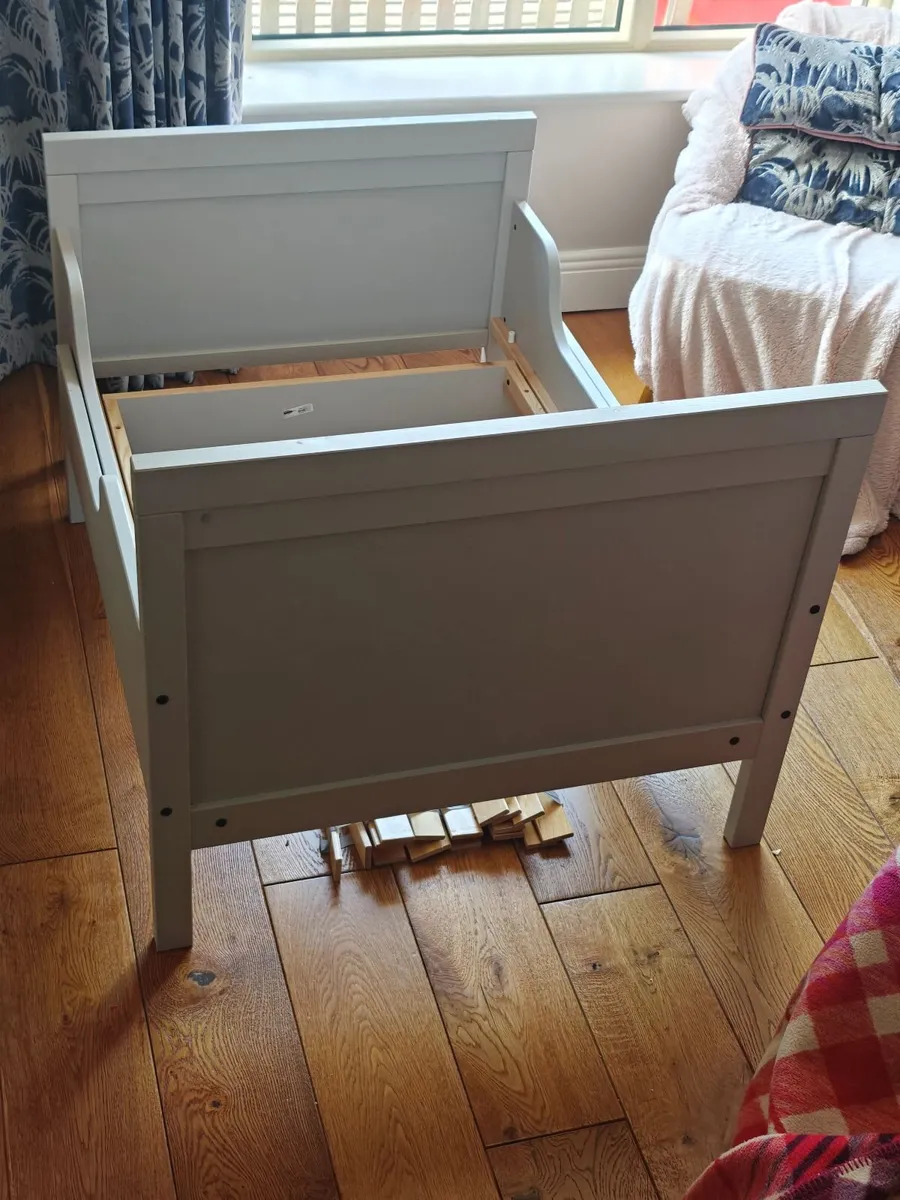 FREE Ikea children's bed Sundvik - Image 3