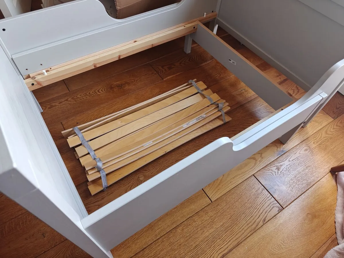 FREE Ikea children's bed Sundvik - Image 4
