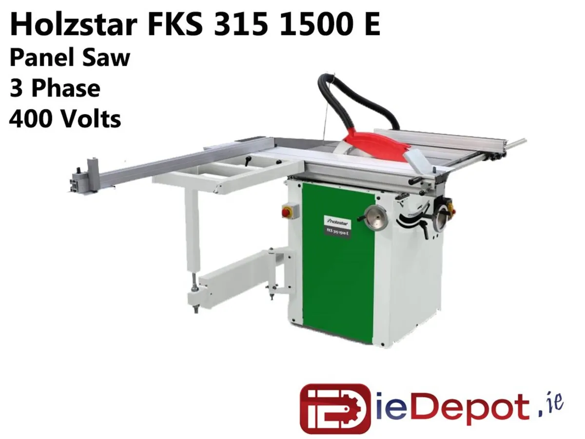 Table Saw - Image 2