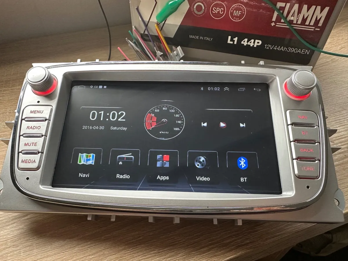 Car Android system for Ford Cars - Image 3