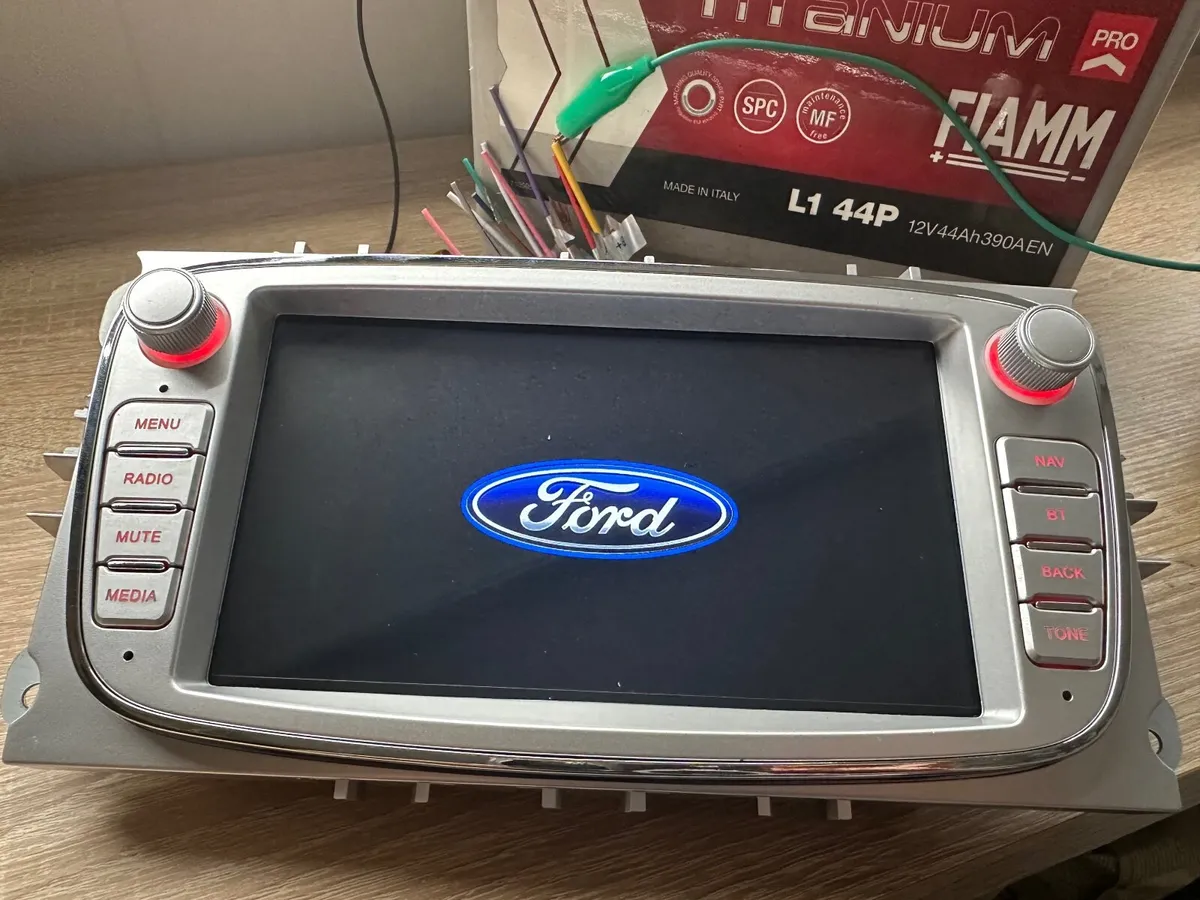 Car Android system for Ford Cars - Image 2