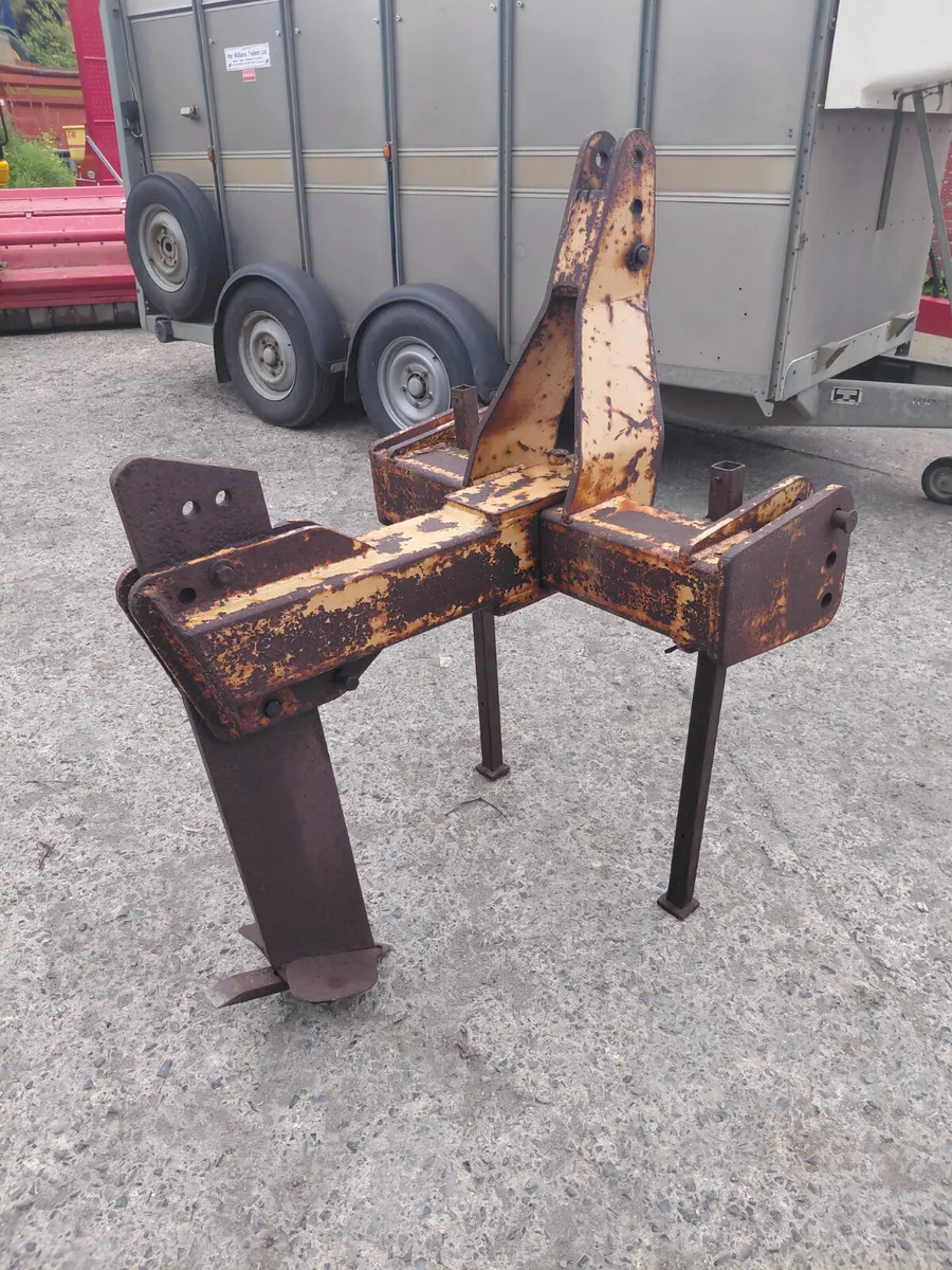Mole plough - Image 1